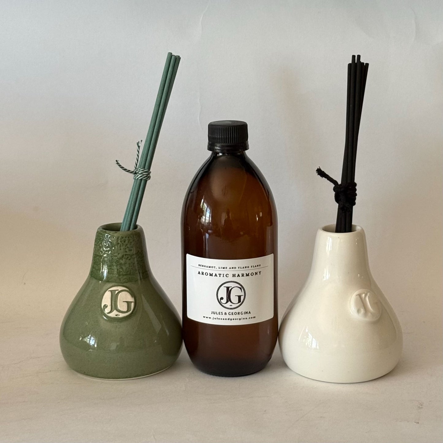 Small tear-drop diffuser (350ml)