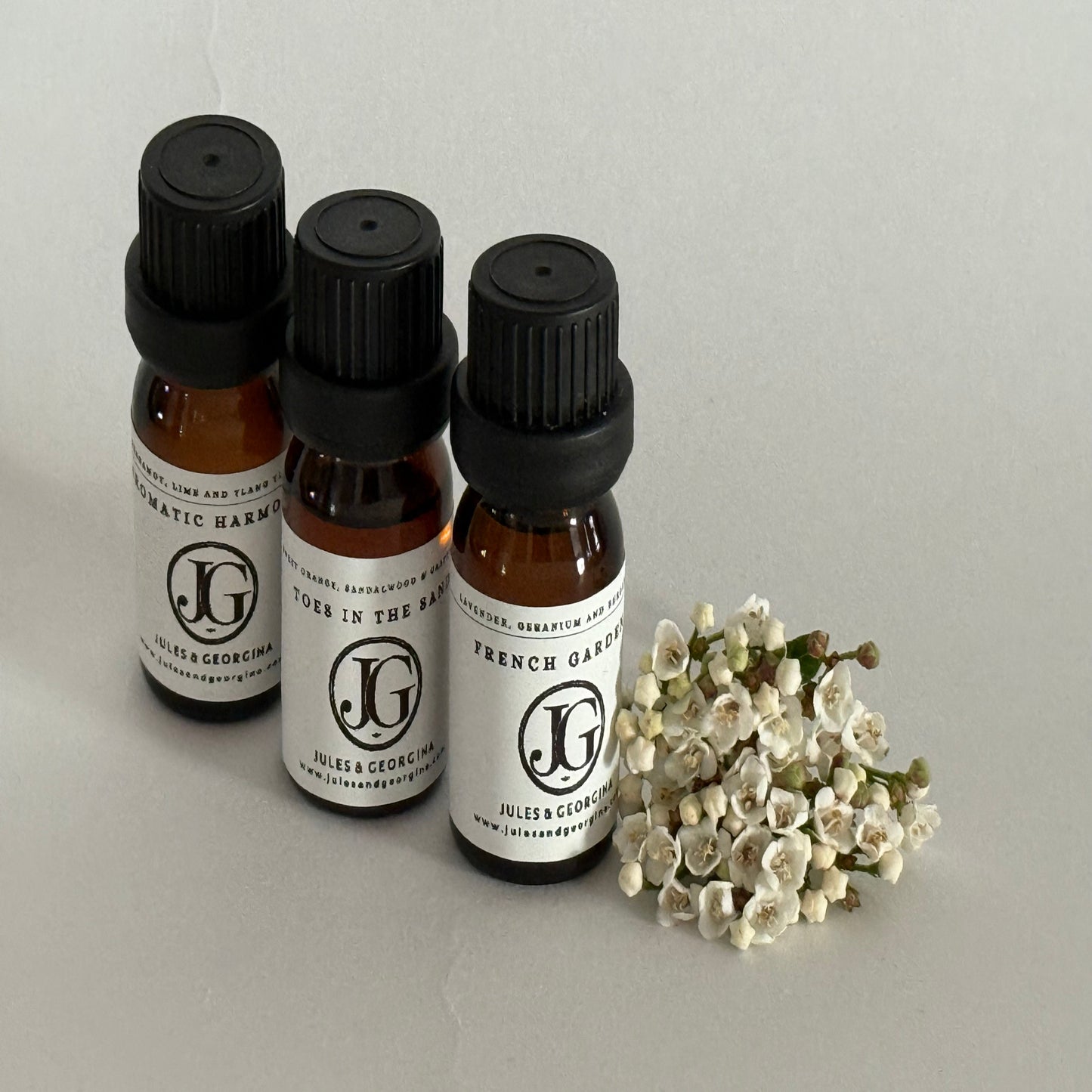 Essential oils - 10ml