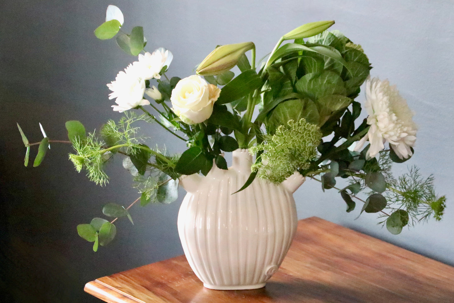 Cilla Ceramic Flower Vase