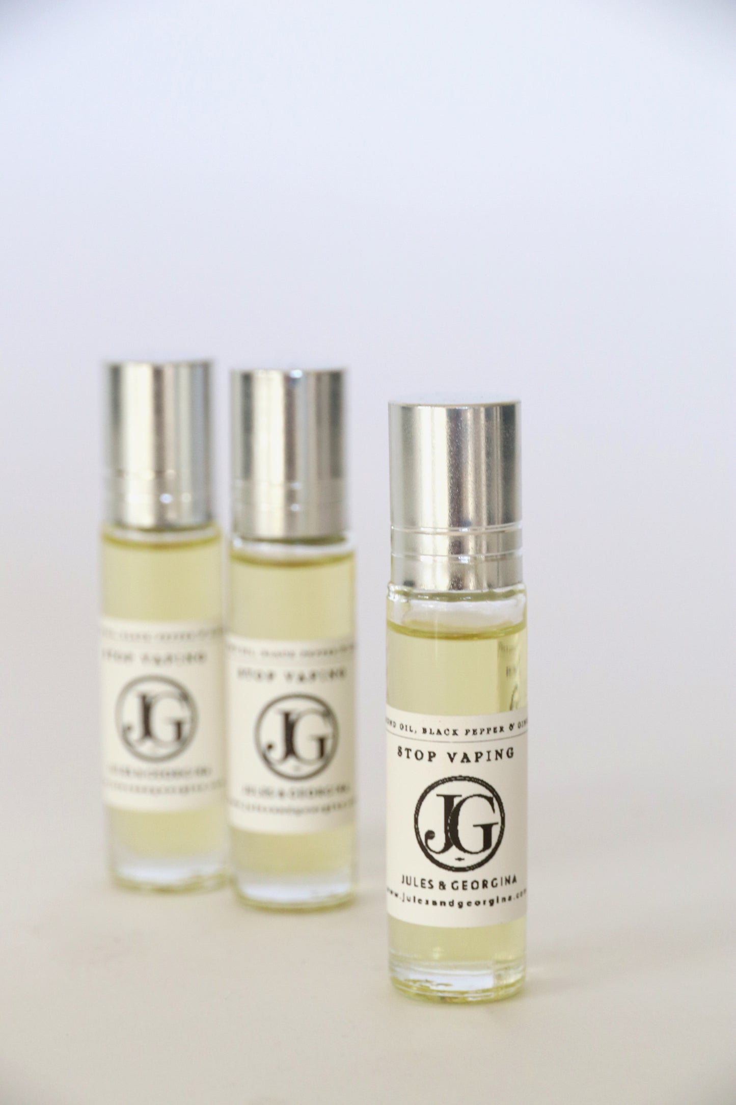 No Smoke Rollerball