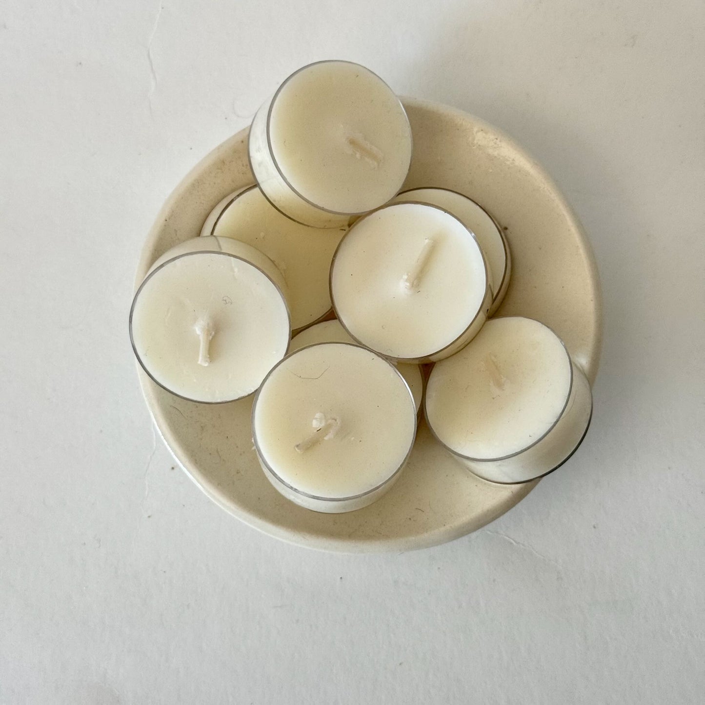 Soy Tea-Light Candles (Pack of 10)