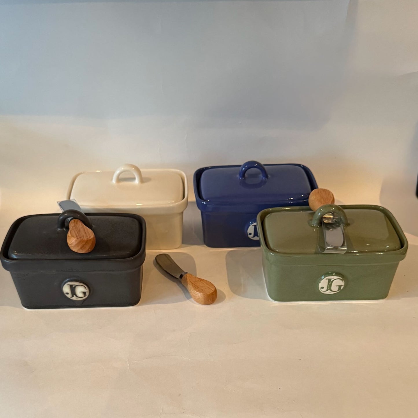 Butter Dish