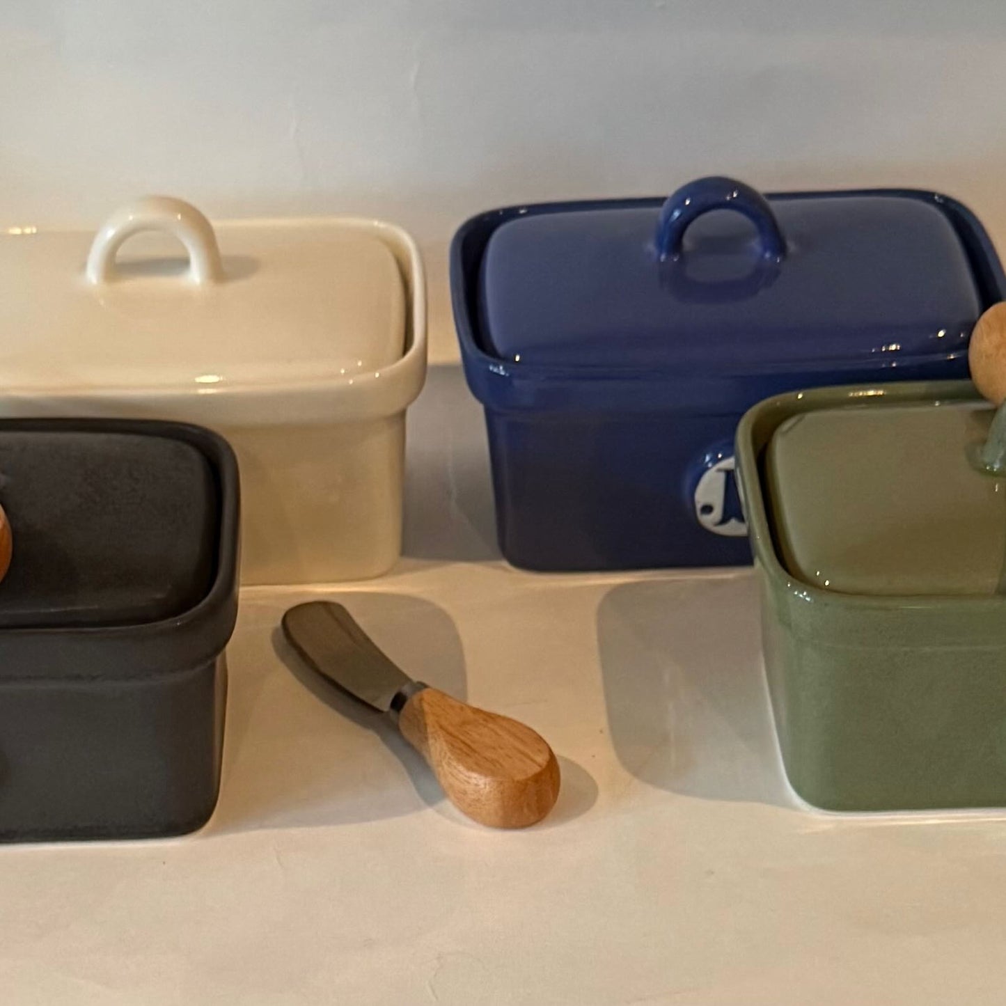 Butter Dish