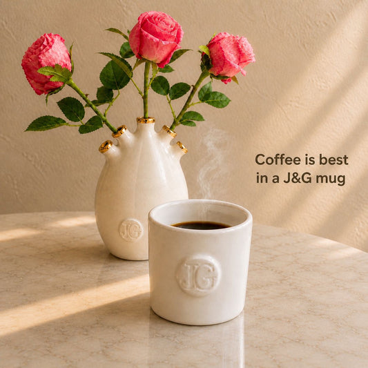 J&G Coffee Mug