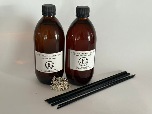 Diffuser refill with Reeds — 500 ml
