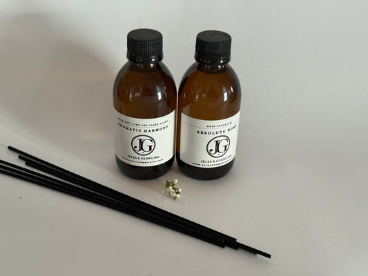 Diffuser refill with reeds — 200 ml