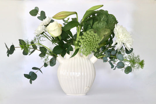 Cilla Ceramic Flower Vase