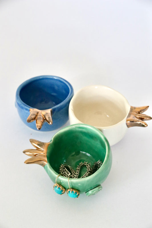 Pomegranate Bowls