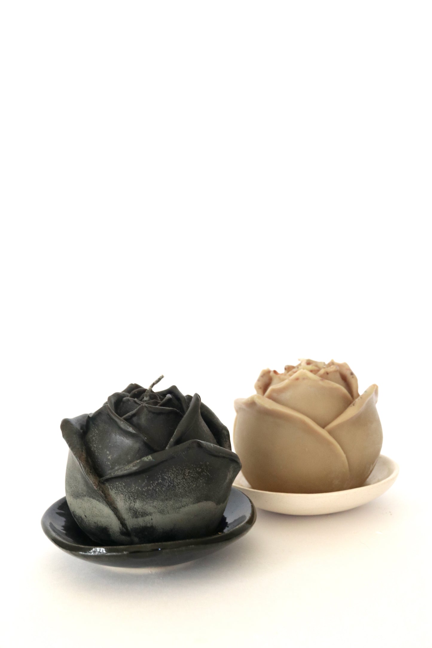 Rose Candle