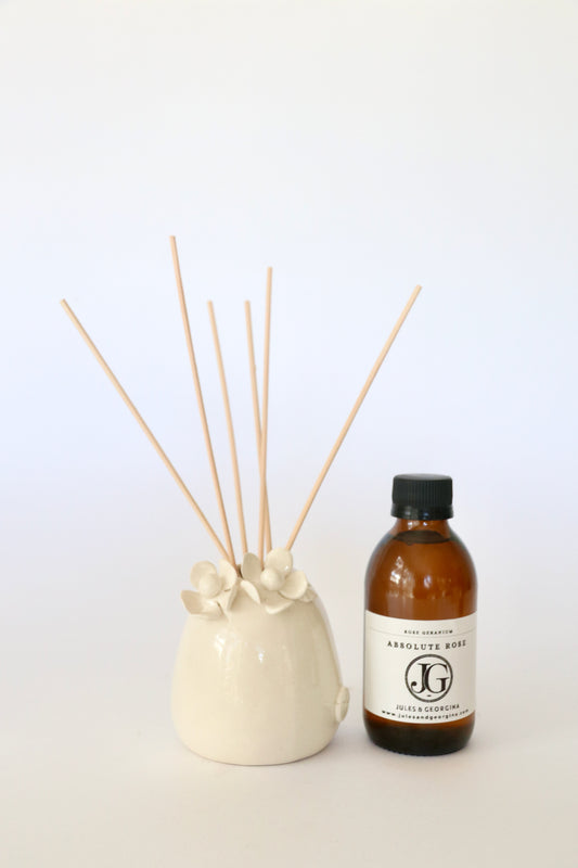 Flower diffuser