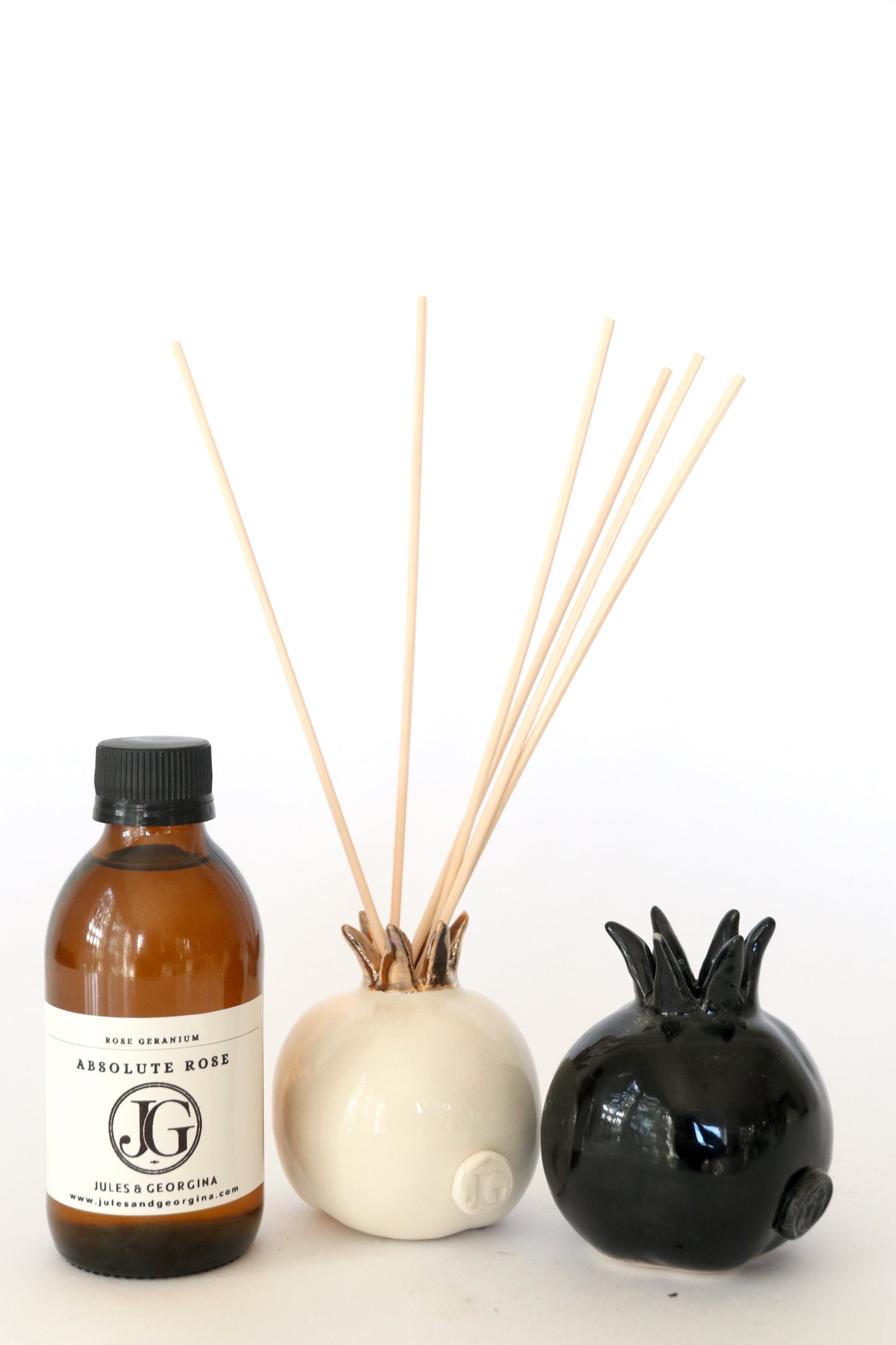 Pomegranate reed diffuser