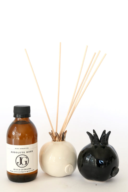 Pomegranate reed diffuser