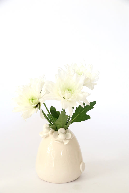 J&G Small Flower Vase