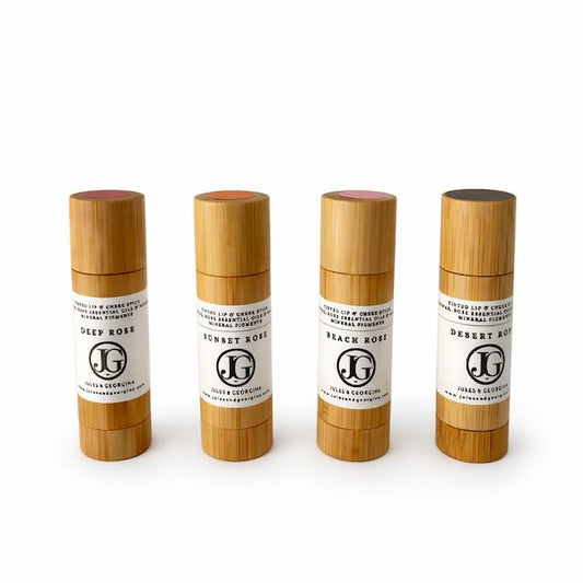 Lip & Cheek Balm Pack