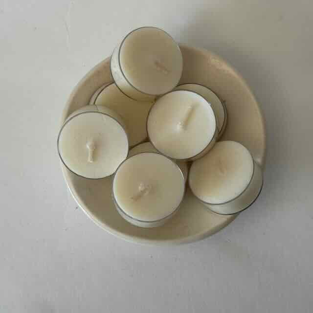 Soy Tea-Light Candles (Pack of 20)