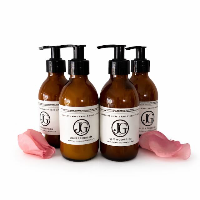 Hand & Body Wash [Absolute Rose]